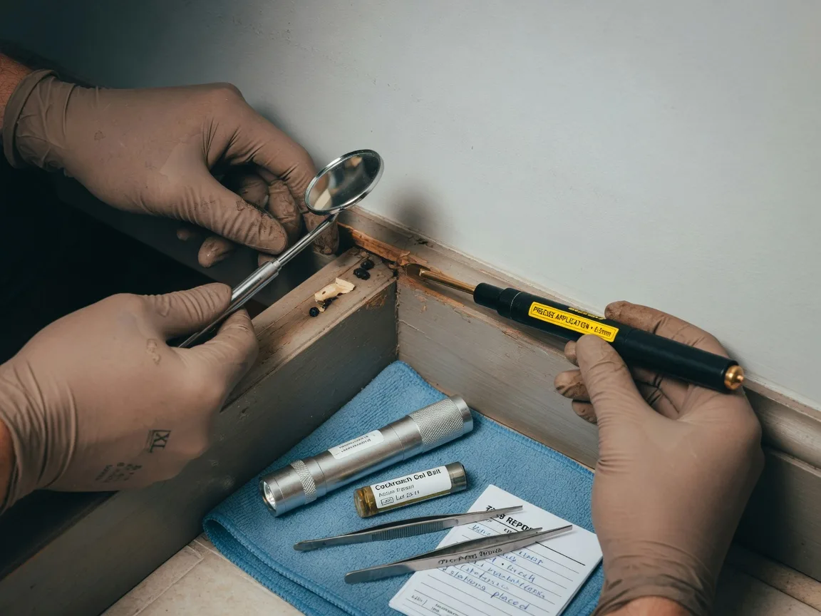 Why choose Emergency Pest Control in Mousie, KY